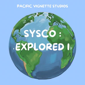 Sysco cover art