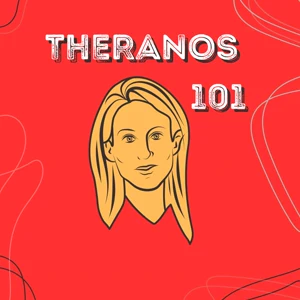 Theranos 101 cover art